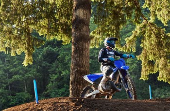 Yamaha YZ250 2025 - Bild 8 Yamaha YZ250 2025 - Bild 8