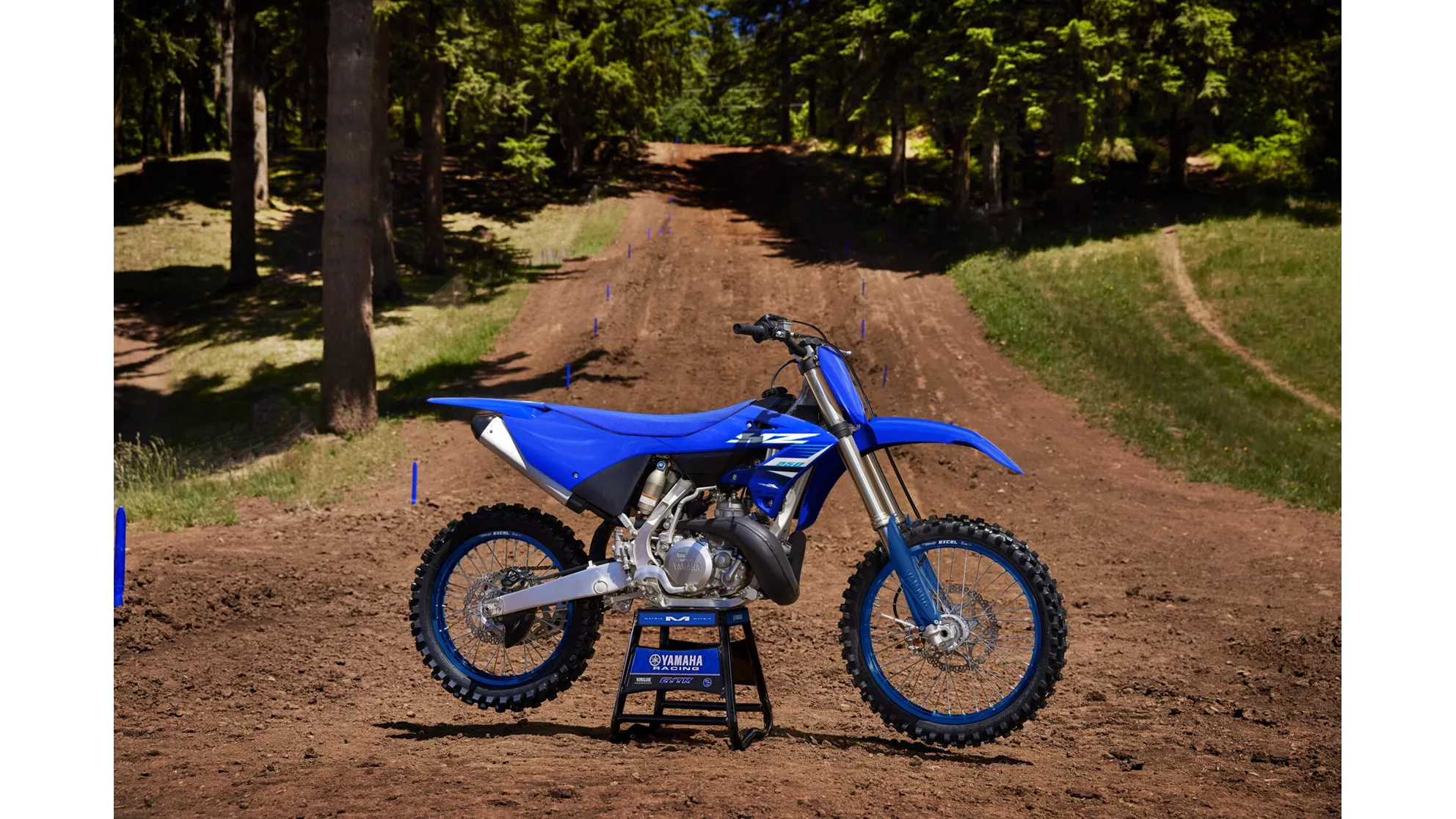 Yamaha YZ250 - Image 7 Yamaha YZ250 - Image 7