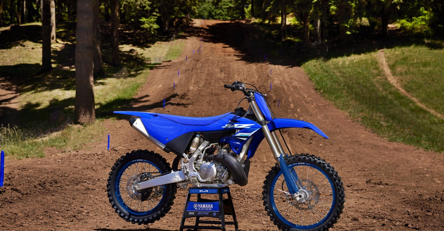 Yamaha YZ250