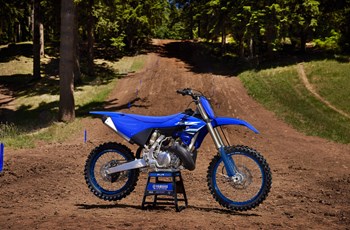 Yamaha YZ250 2025 - Bild 9 Yamaha YZ250 2025 - Bild 9