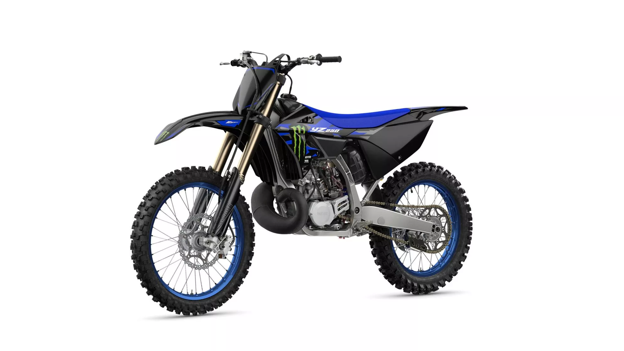 Yamaha YZ250 Monster Energy Yamaha Racing Edition - Image 4 Yamaha YZ250 Monster Energy Yamaha Racing Edition - Image 4