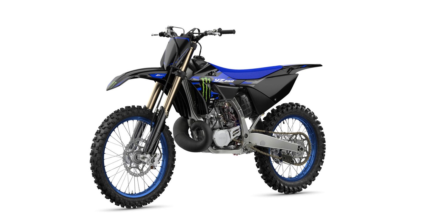 Yamaha YZ250 Monster Energy Yamaha Racing Edition