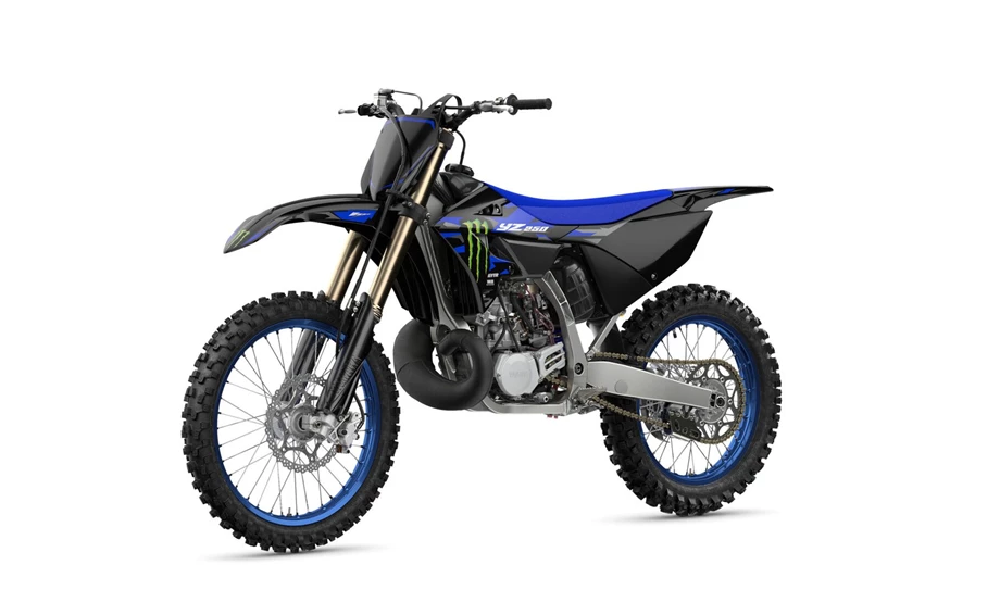 Yamaha YZ250 Monster Energy Yamaha Racing Edition Bild 5: Yamaha YZ250 Monster Energy Yamaha Racing Edition