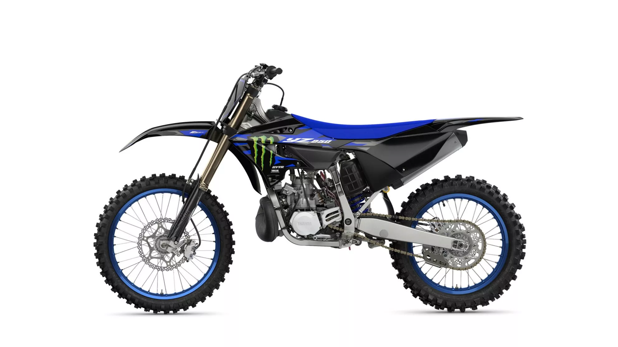 Yamaha YZ250 Monster Energy Yamaha Racing Edition - Image 5 Yamaha YZ250 Monster Energy Yamaha Racing Edition - Image 5