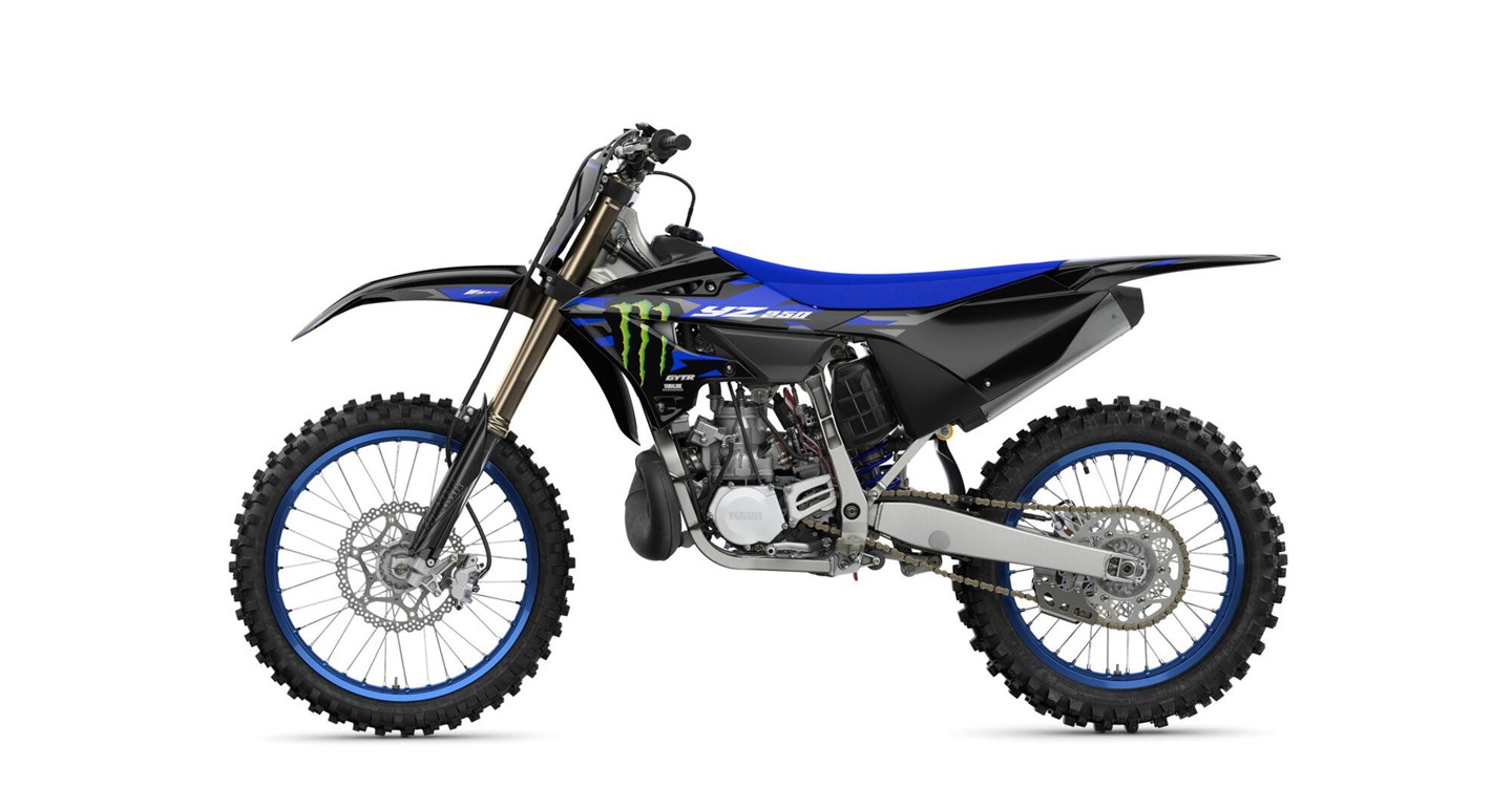 Yamaha YZ250 Monster Energy Yamaha Racing Edition