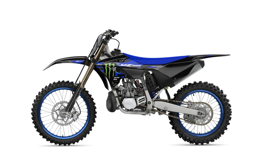 Yamaha YZ250 Monster Energy Yamaha Racing Edition Bild 6: Yamaha YZ250 Monster Energy Yamaha Racing Edition