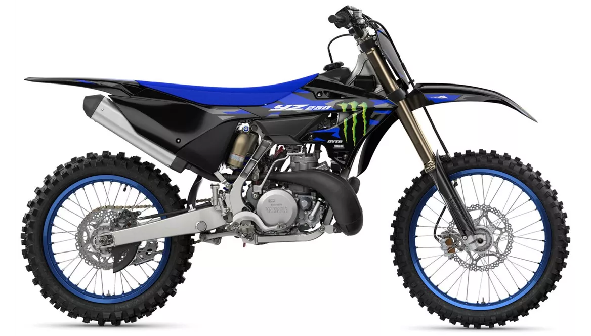 Yamaha YZ250 Monster Energy Yamaha Racing Edition 2025 Yamaha YZ250 Monster Energy Yamaha Racing Edition 2025
