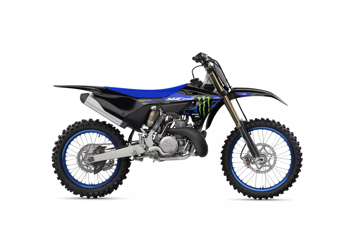Yamaha YZ250 Monster Energy Yamaha Racing Edition Yamaha YZ250 Monster Energy Yamaha Racing Edition