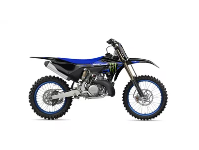 Yamaha YZ250 Monster Energy Yamaha Racing Edition 2025 Yamaha YZ250 Monster Energy Yamaha Racing Edition 2025