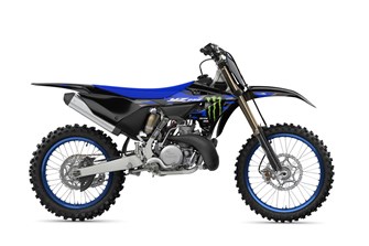 Yamaha YZ250 Monster Energy Yamaha Racing Edition