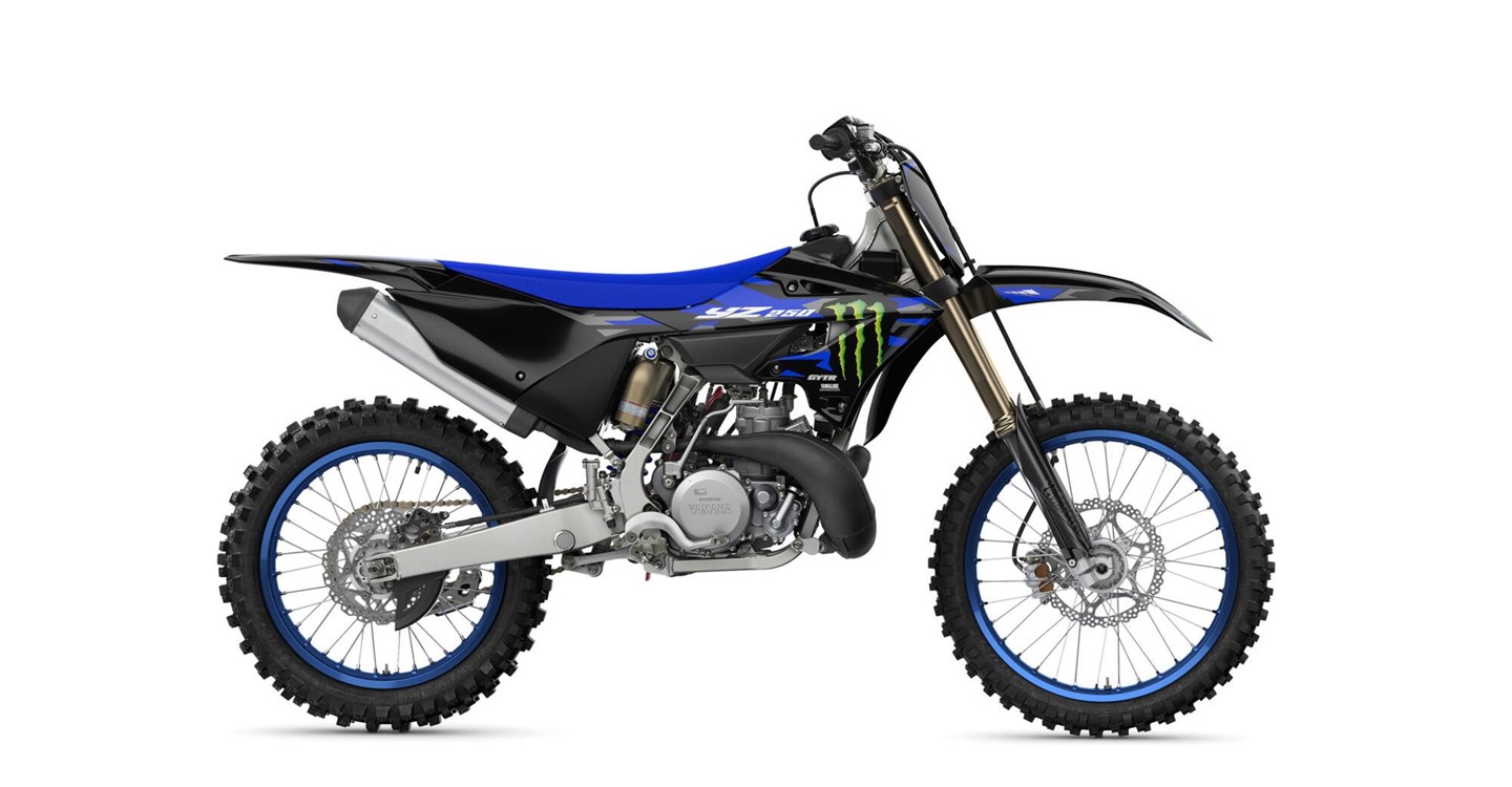 Yamaha YZ250 Monster Energy Yamaha Racing Edition