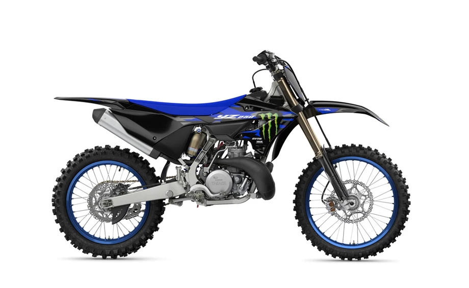 Yamaha YZ250 Monster Energy Yamaha Racing Edition Bild 1: Yamaha YZ250 Monster Energy Yamaha Racing Edition