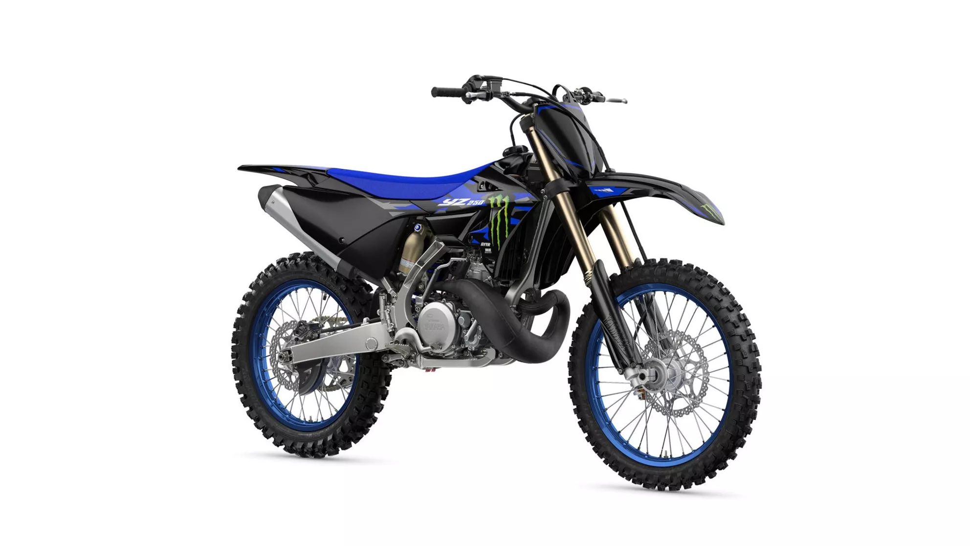 Yamaha YZ250 Monster Energy Yamaha Racing Edition - Image 3 Yamaha YZ250 Monster Energy Yamaha Racing Edition - Image 3