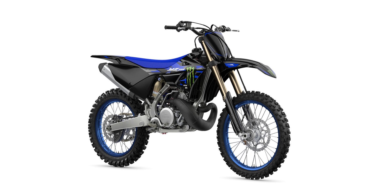 Yamaha YZ250 Monster Energy Yamaha Racing Edition