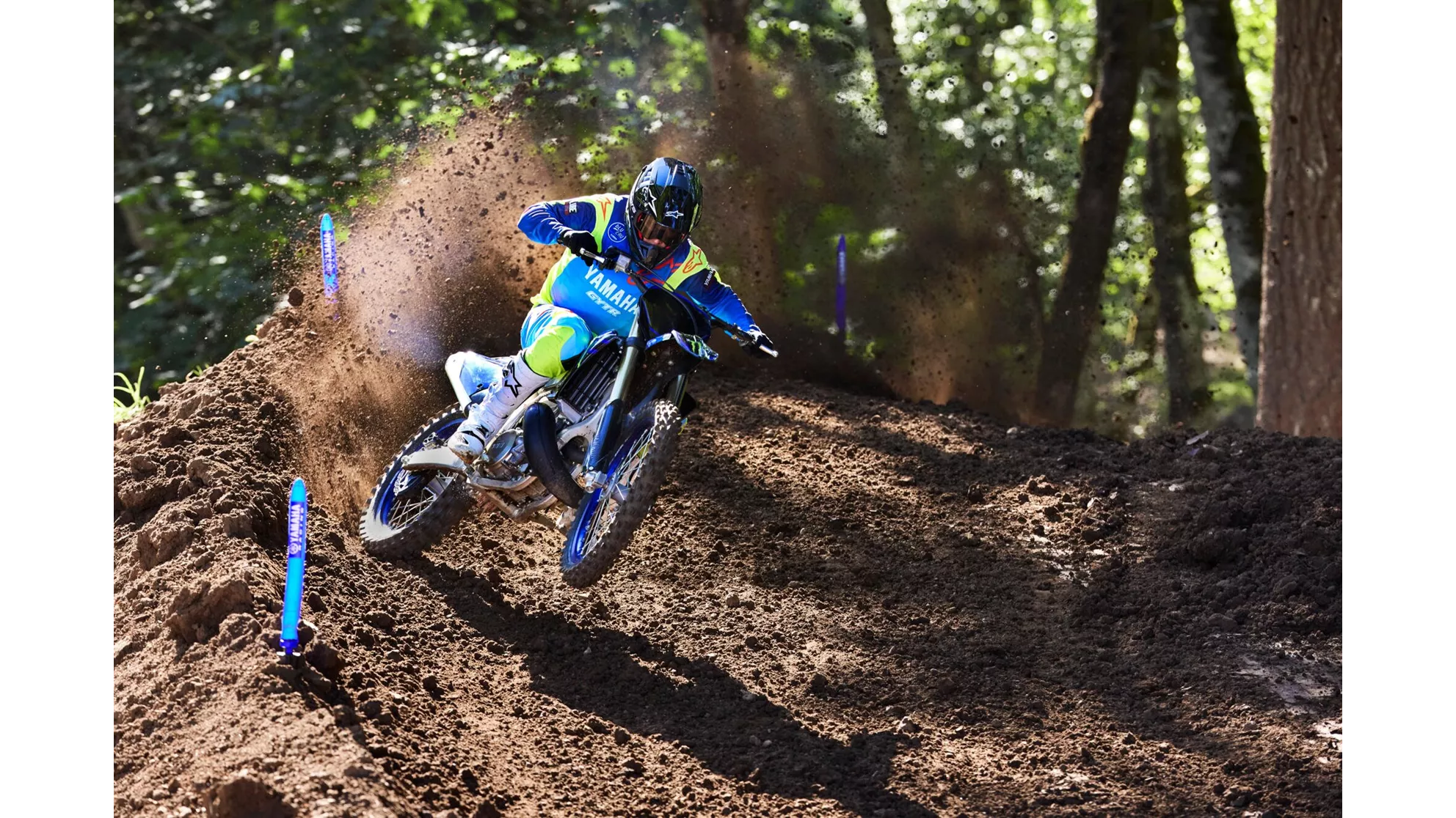 Yamaha YZ250 Monster Energy Yamaha Racing Edition - Image 1 Yamaha YZ250 Monster Energy Yamaha Racing Edition - Image 1