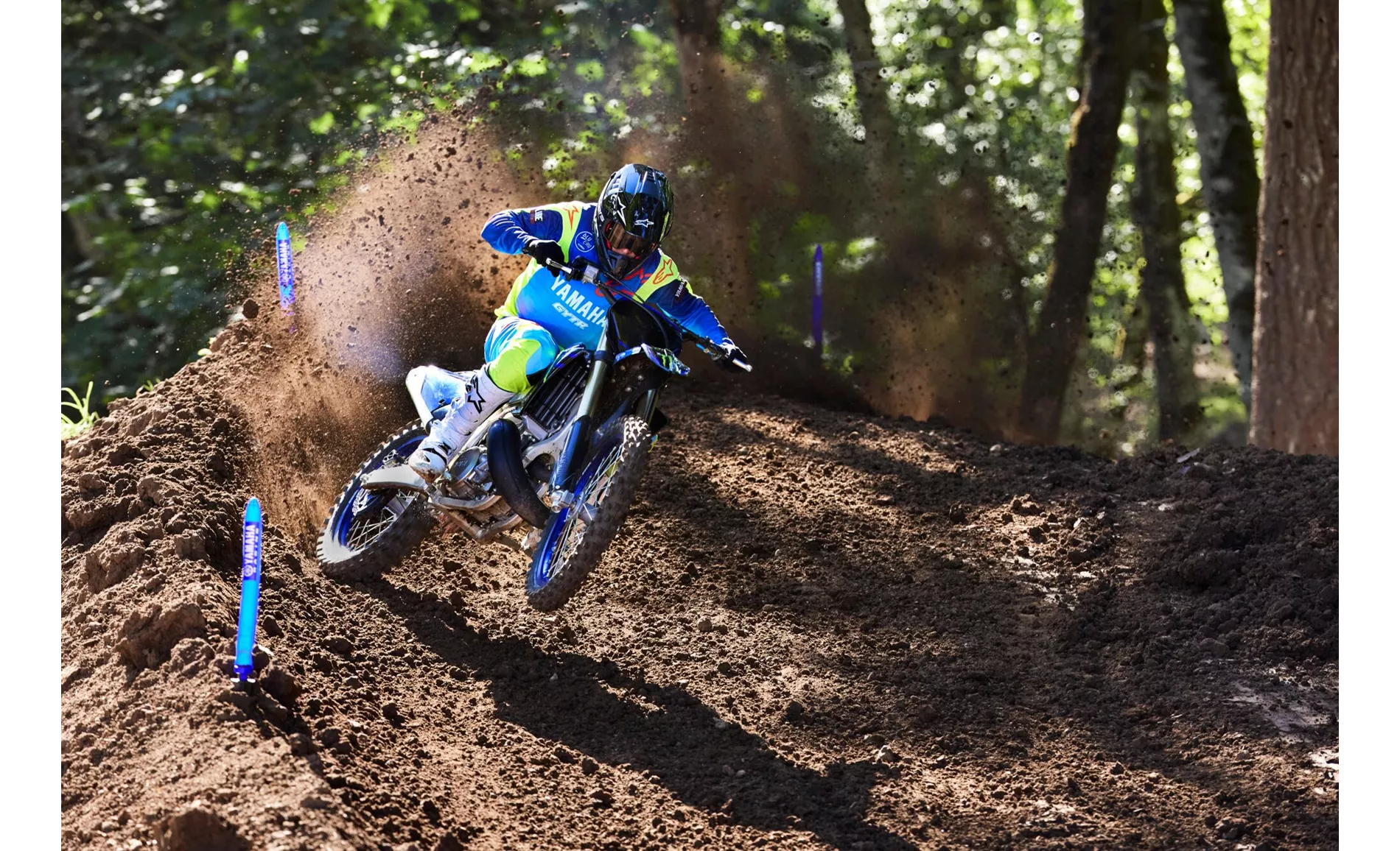 Yamaha YZ250 Monster Energy Yamaha Racing Edition 2025 Yamaha YZ250 Monster Energy Yamaha Racing Edition 2025