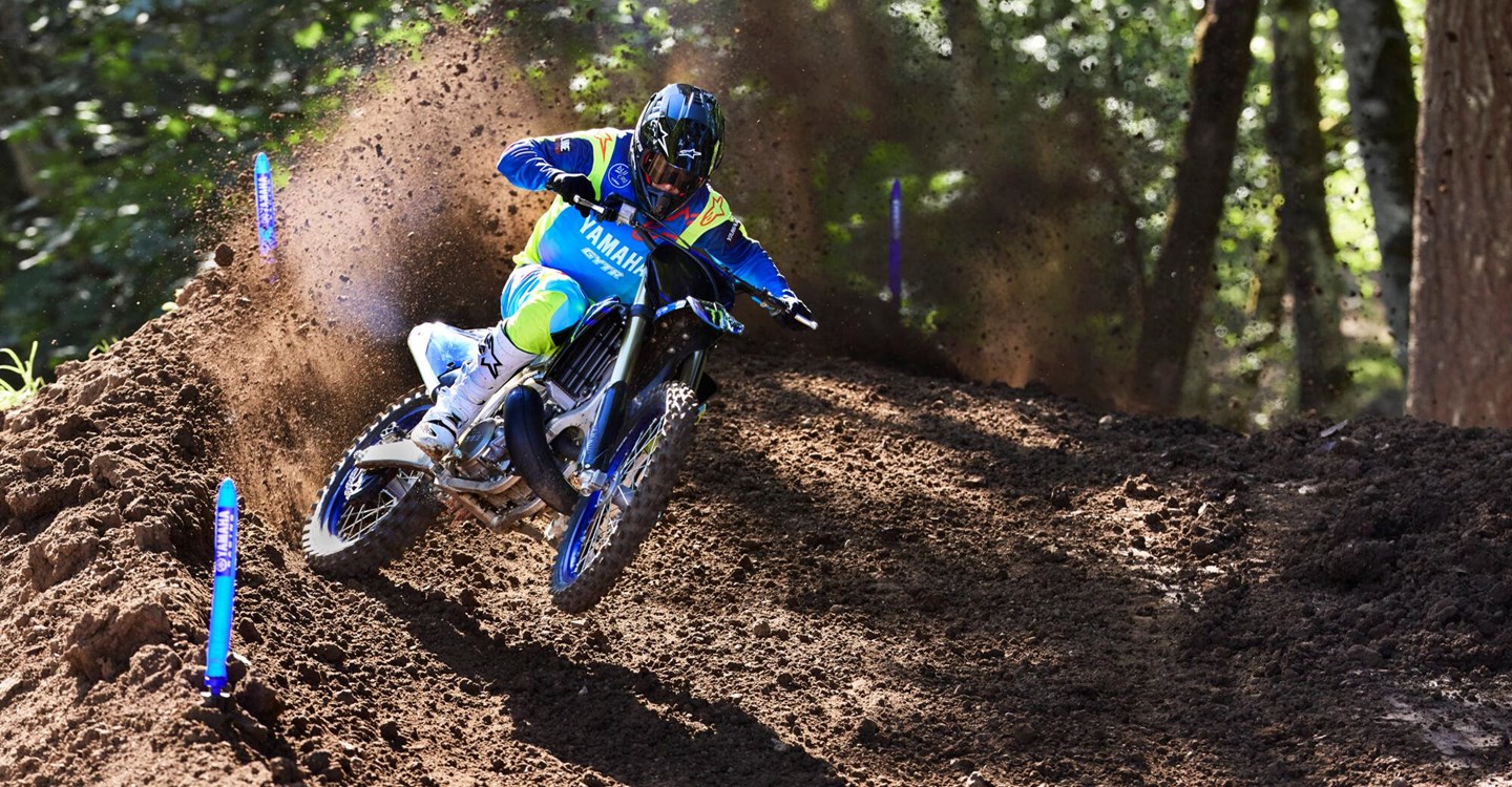Yamaha YZ250 Monster Energy Yamaha Racing Edition