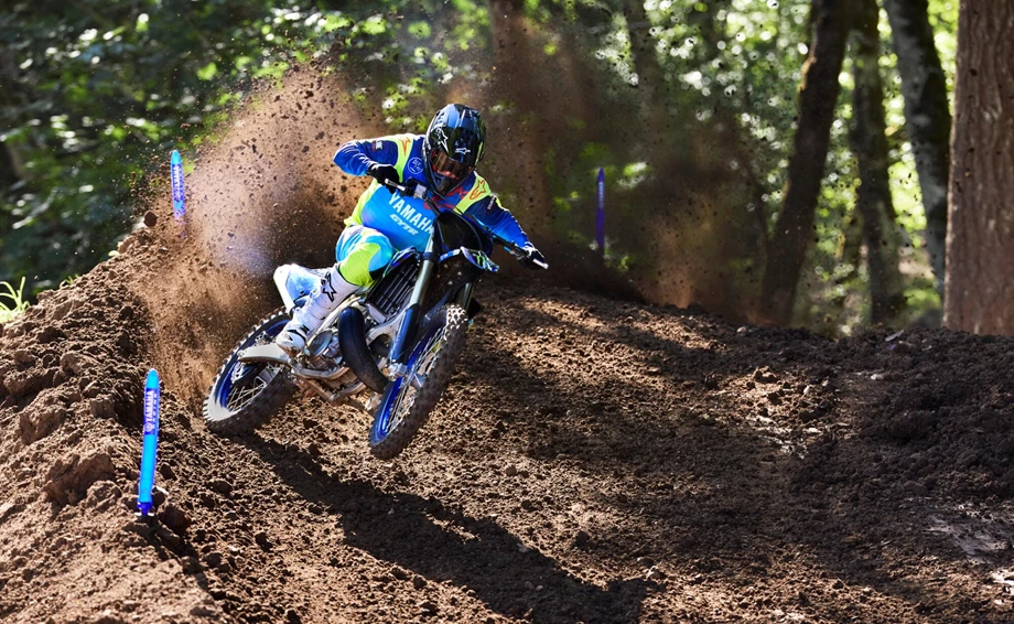 Yamaha YZ250 Monster Energy Yamaha Racing Edition Bild 2: Yamaha YZ250 Monster Energy Yamaha Racing Edition