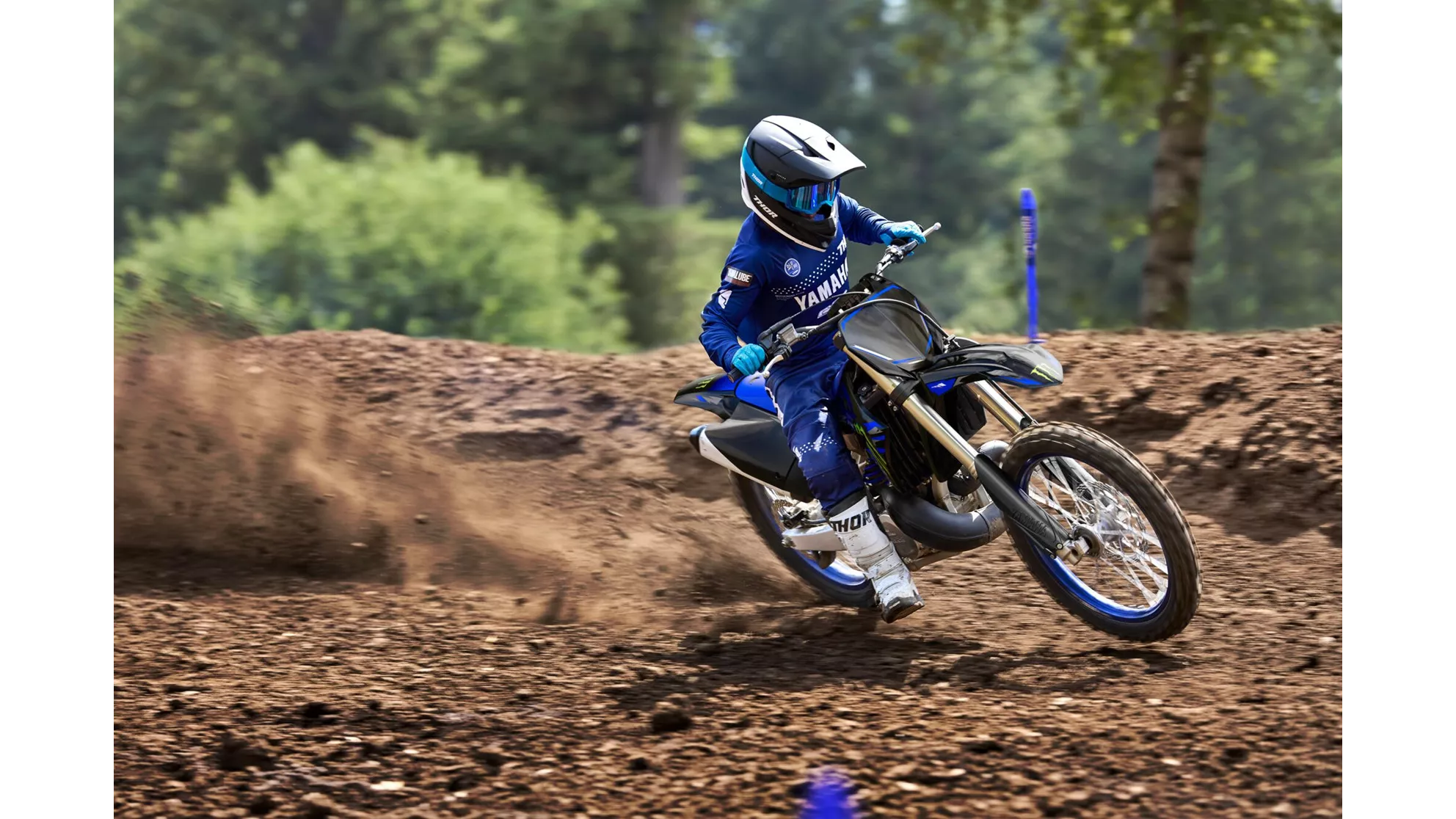 Yamaha YZ250 Monster Energy Yamaha Racing Edition - Image 6 Yamaha YZ250 Monster Energy Yamaha Racing Edition - Image 6