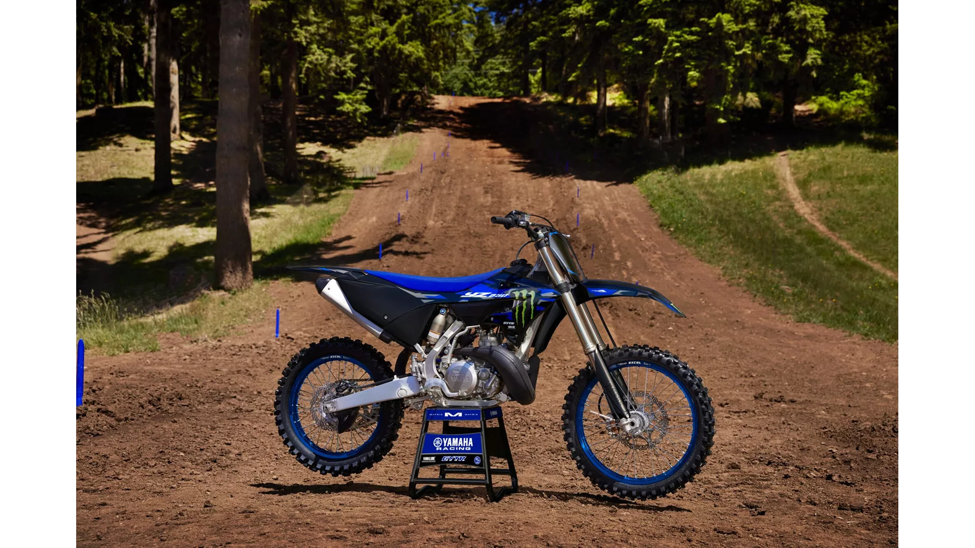 Yamaha YZ250 Monster Energy Yamaha Racing Edition - Image 2 Yamaha YZ250 Monster Energy Yamaha Racing Edition - Image 2