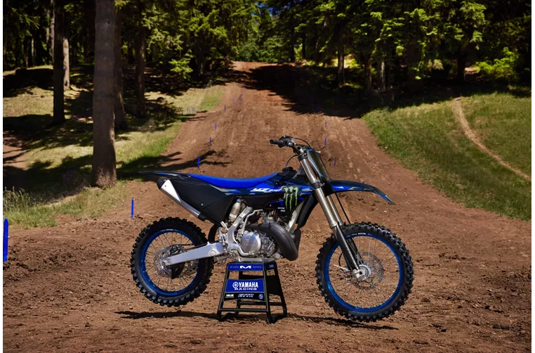 Yamaha YZ250 Monster Energy Yamaha Racing Edition 2025 Yamaha YZ250 Monster Energy Yamaha Racing Edition 2025