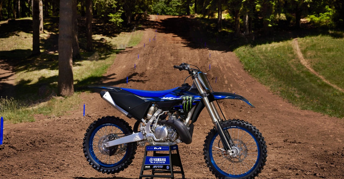 Yamaha YZ250 Monster Energy Yamaha Racing Edition
