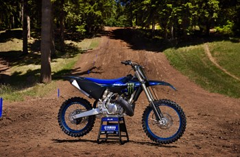 Yamaha YZ250 Monster Energy Yamaha Racing Edition 2025 - Bild 4 Yamaha YZ250 Monster Energy Yamaha Racing Edition 2025 - Bild 4