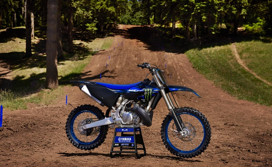 Yamaha YZ250 Monster Energy Yamaha Racing Edition Bild 3: Yamaha YZ250 Monster Energy Yamaha Racing Edition