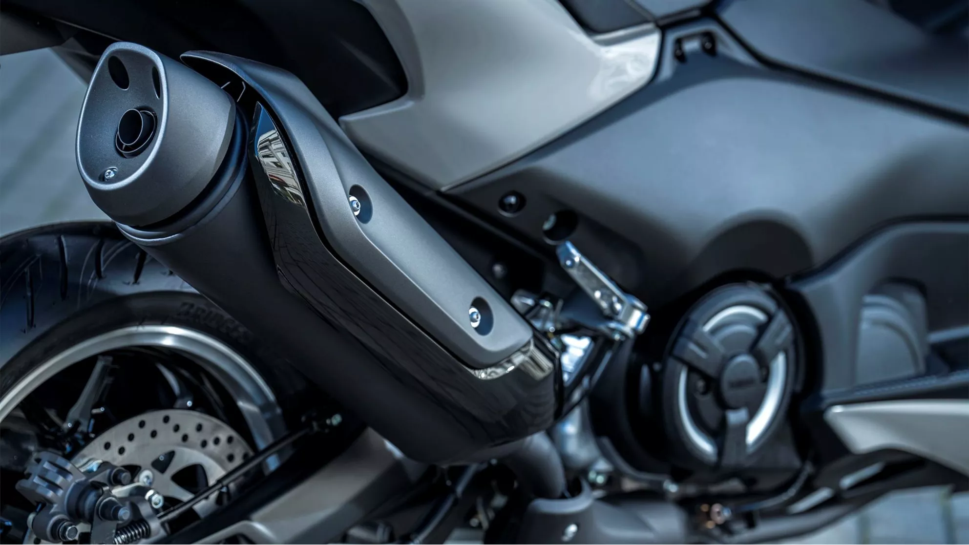 Yamaha TMAX Tech MAX - Image 10 Yamaha TMAX Tech MAX - Image 10