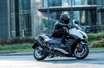 Yamaha TMAX Tech MAX 2025 - Bild 3 Yamaha TMAX Tech MAX 2025 - Bild 3