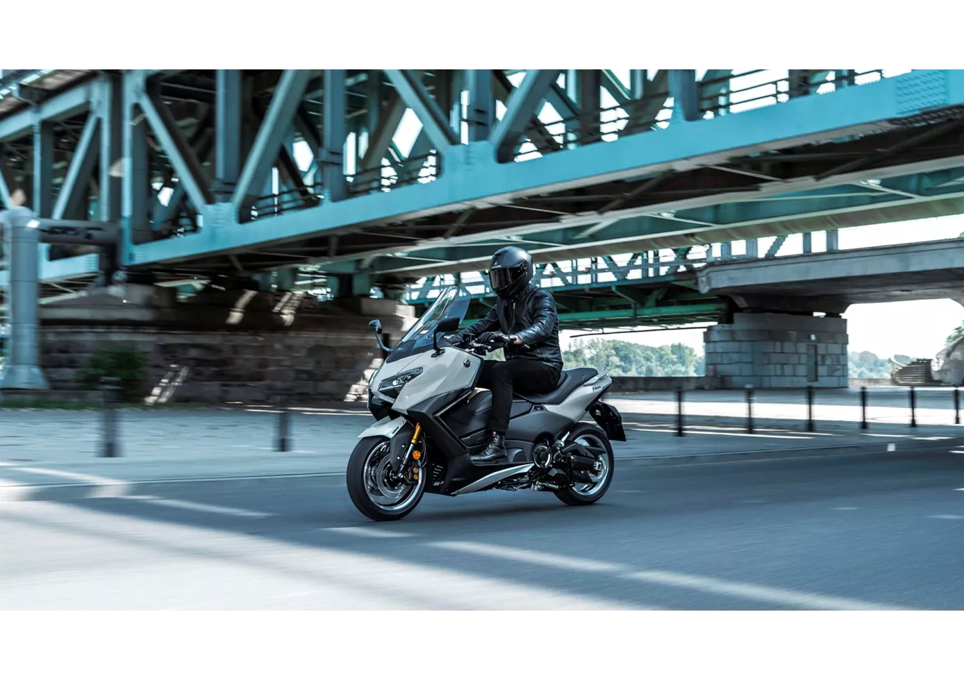 Yamaha TMAX Tech MAX 2025 Yamaha TMAX Tech MAX 2025