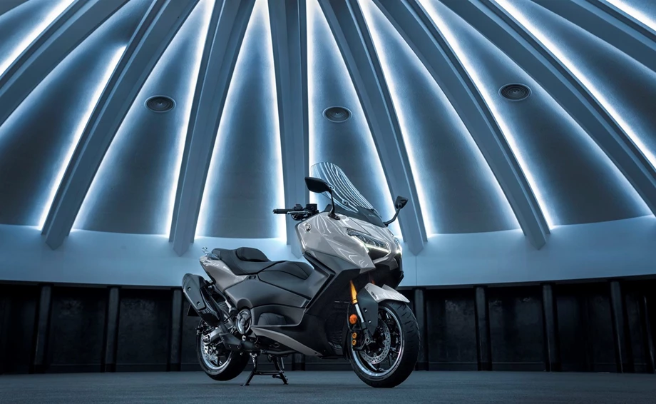 Yamaha TMAX Tech MAX Bild 17: Yamaha TMAX Tech MAX