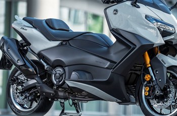 Yamaha TMAX Tech MAX 2025 - Bild 19 Yamaha TMAX Tech MAX 2025 - Bild 19