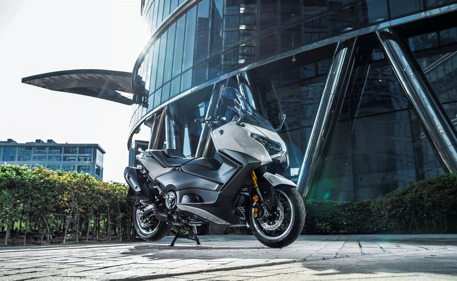 Yamaha TMAX Tech MAX Bild 22: Yamaha TMAX Tech MAX