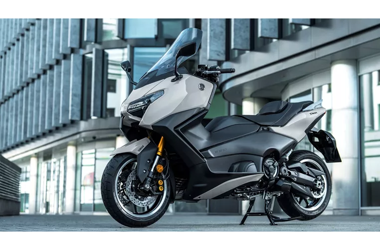 Yamaha TMAX Tech MAX 2025 Yamaha TMAX Tech MAX 2025