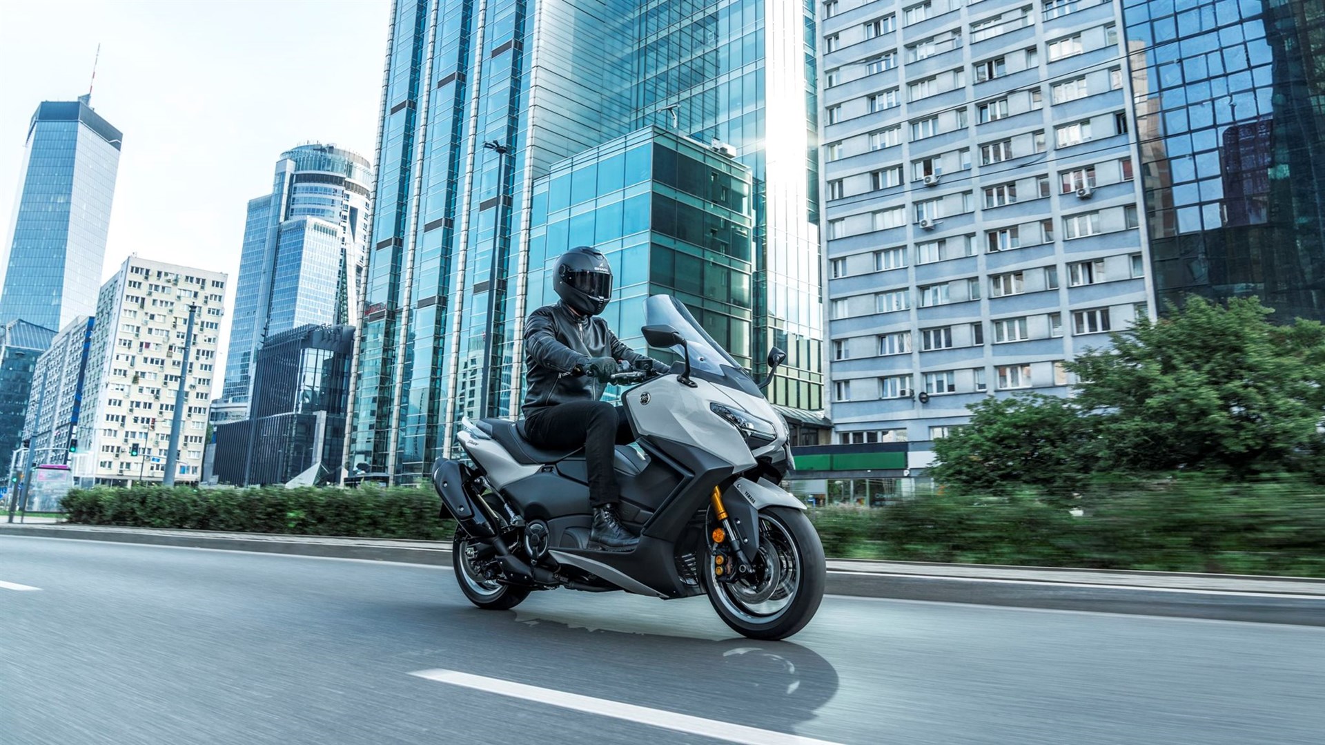 Yamaha TMAX Tech MAX