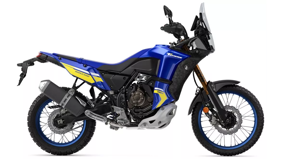 Yamaha Tenere 700 World Raid 2025 Yamaha Tenere 700 World Raid 2025