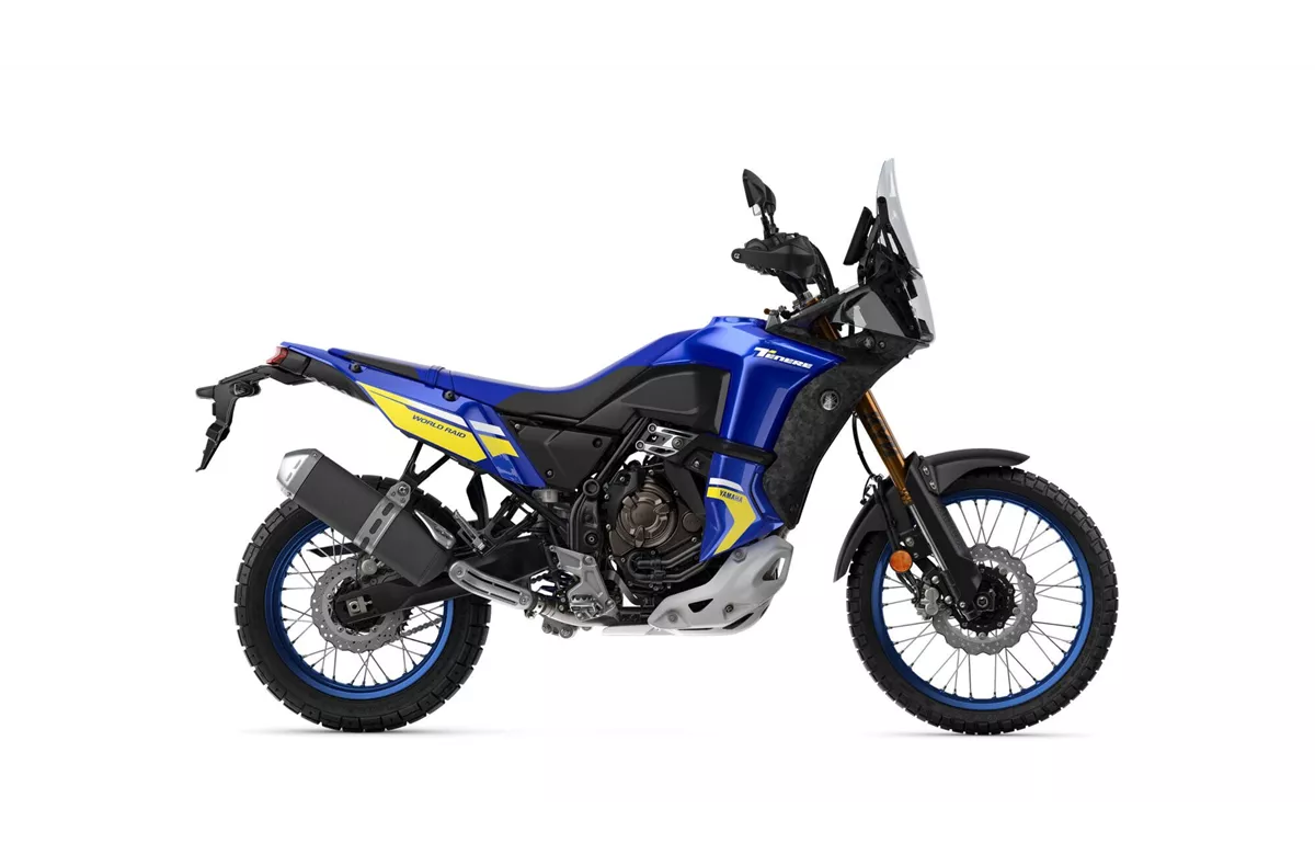 Yamaha Tenere 700 World Raid Yamaha Tenere 700 World Raid
