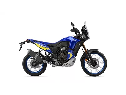 Yamaha Tenere 700 World Raid 2025 Yamaha Tenere 700 World Raid 2025