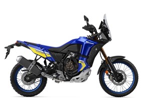 Yamaha Tenere 700 World Raid