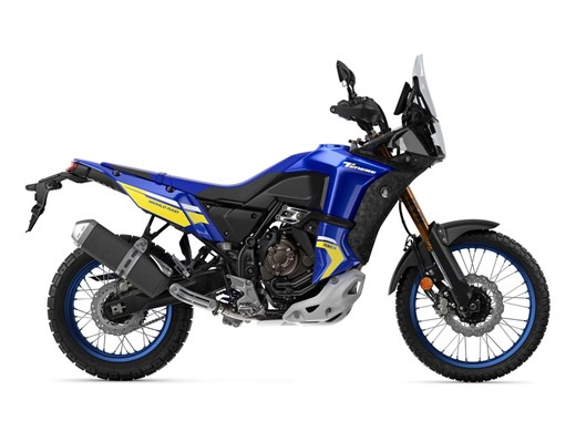 Yamaha Tenere 700 World Raid
