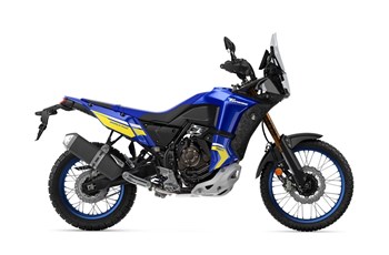 Yamaha Tenere 700 World Raid 2025 - Bild 2 Yamaha Tenere 700 World Raid 2025 - Bild 2