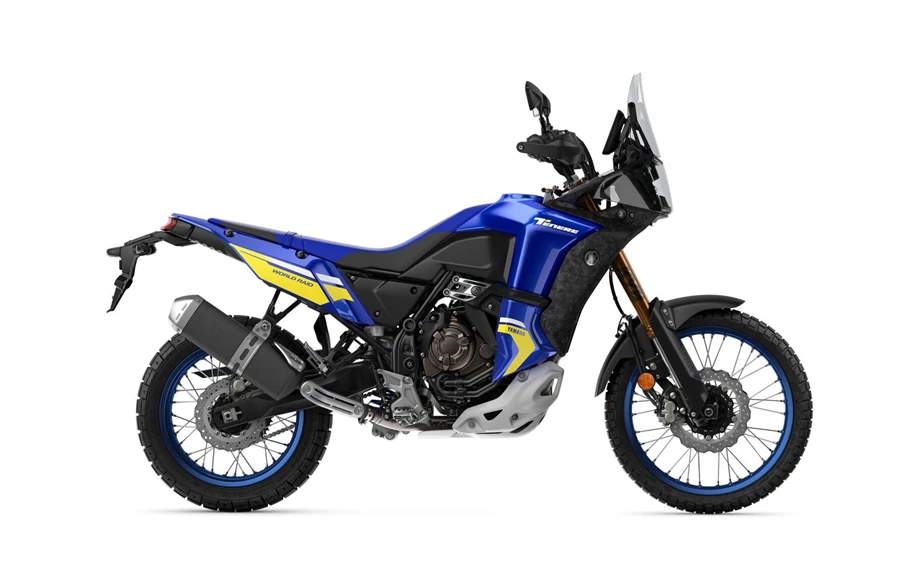 Yamaha Tenere 700 World Raid Bild 1: Yamaha Tenere 700 World Raid