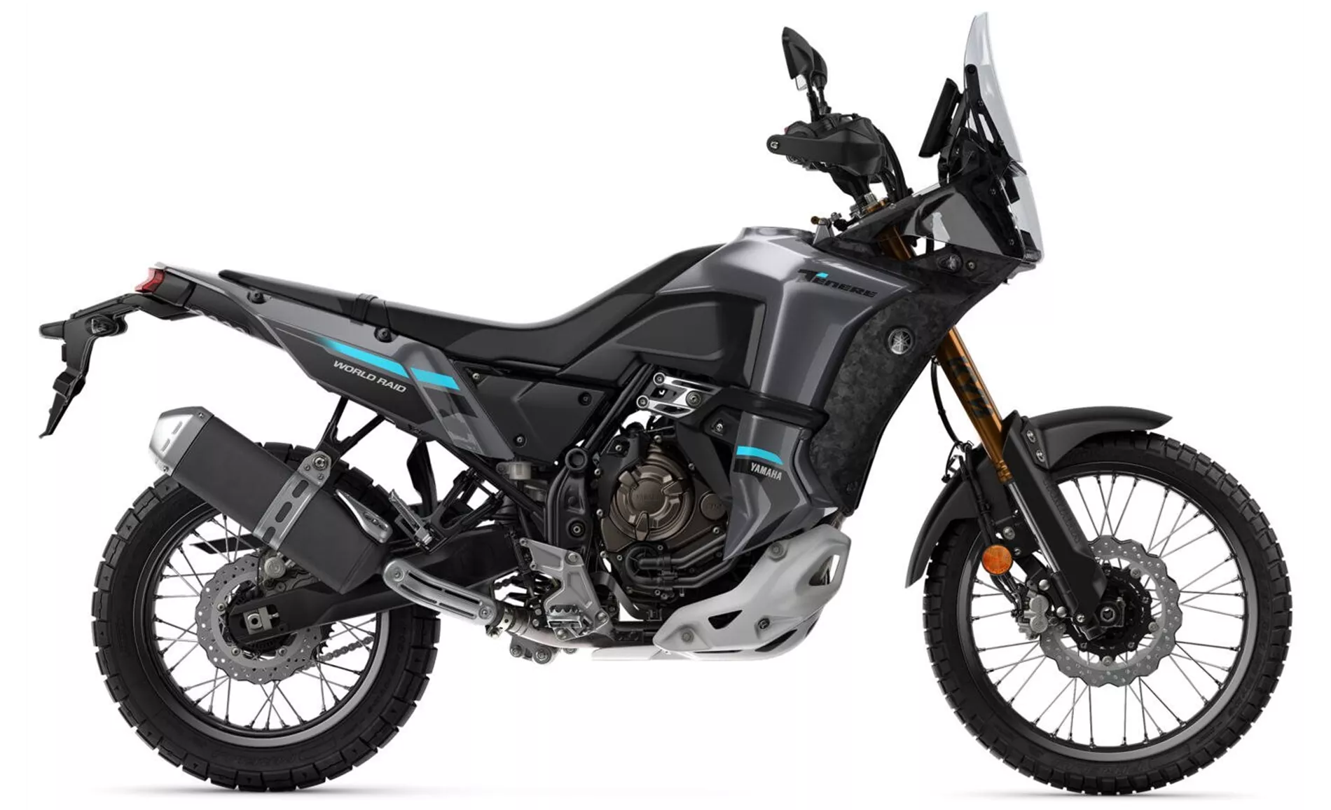 Yamaha Tenere 700 World Raid 2025 Yamaha Tenere 700 World Raid 2025