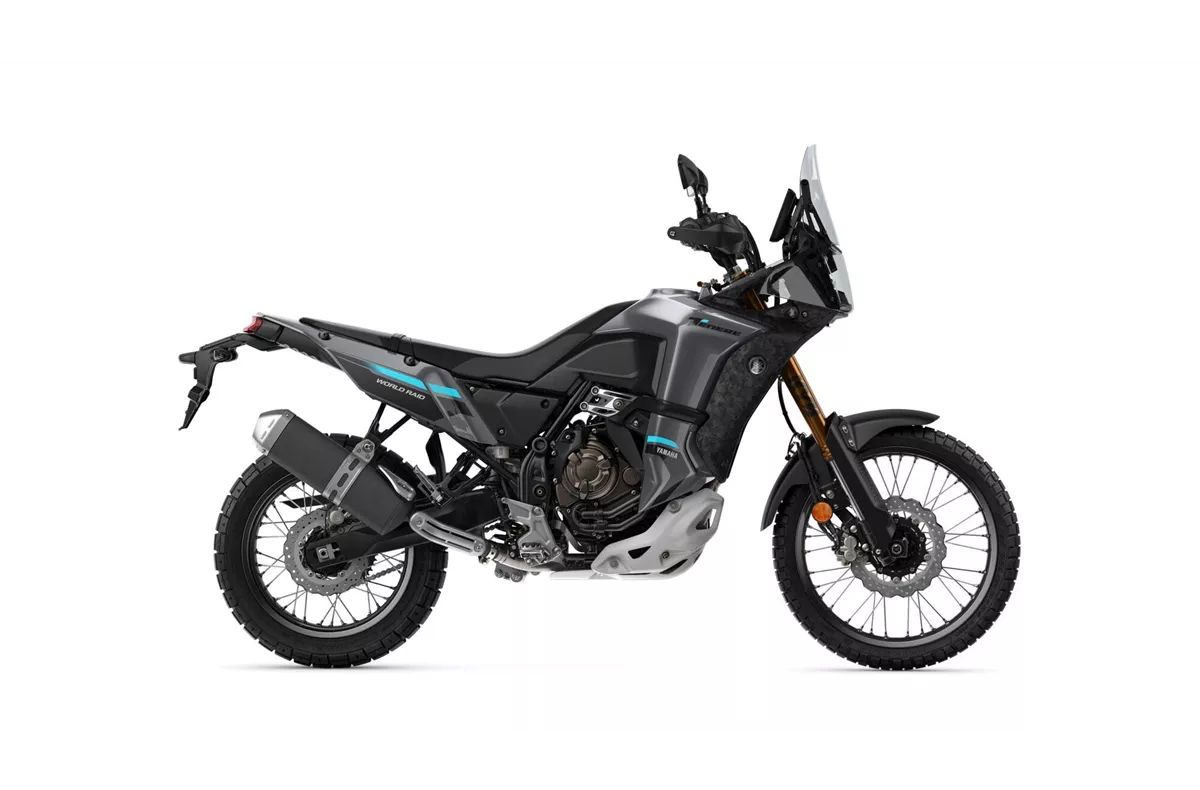 Yamaha Tenere 700 World Raid Yamaha Tenere 700 World Raid