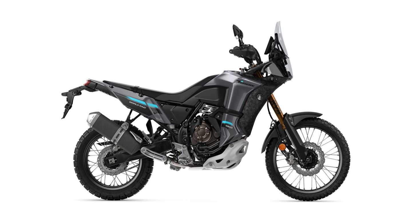 Yamaha Tenere 700 World Raid