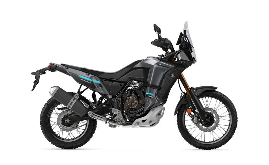 Yamaha Tenere 700 World Raid Bild 2: Yamaha Tenere 700 World Raid