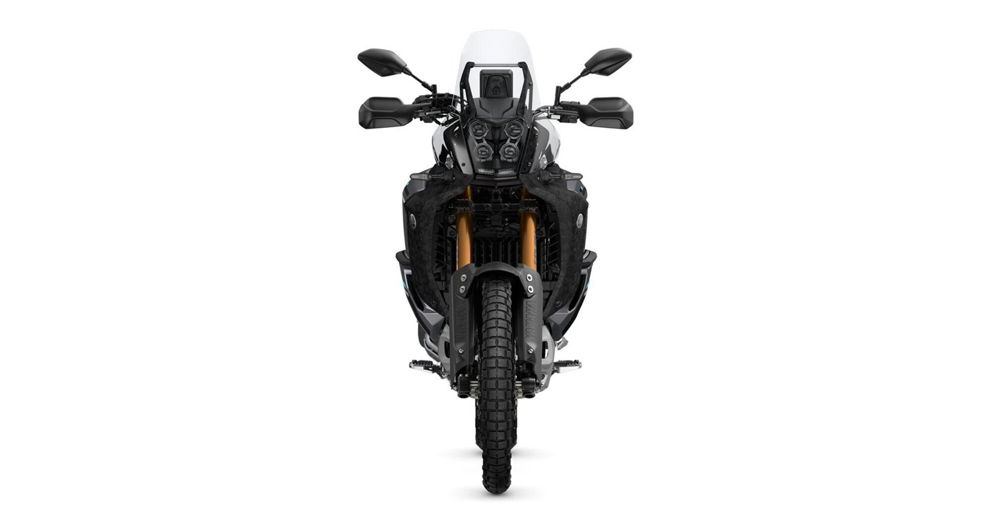 Yamaha Tenere 700 World Raid