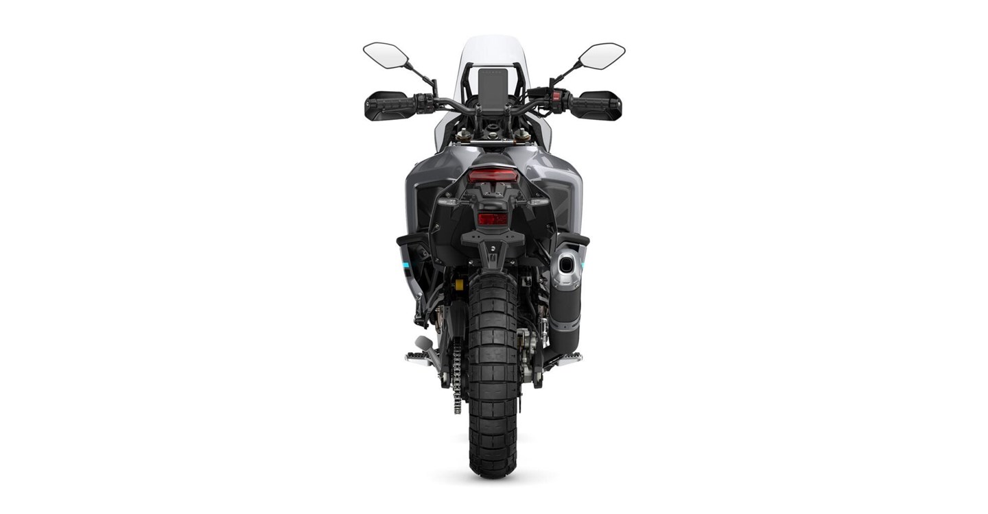 Yamaha Tenere 700 World Raid