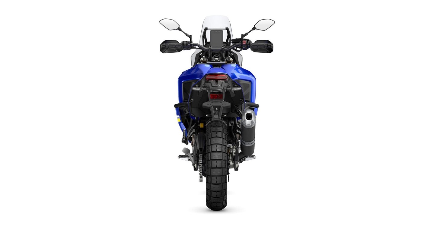 Yamaha Tenere 700 World Raid